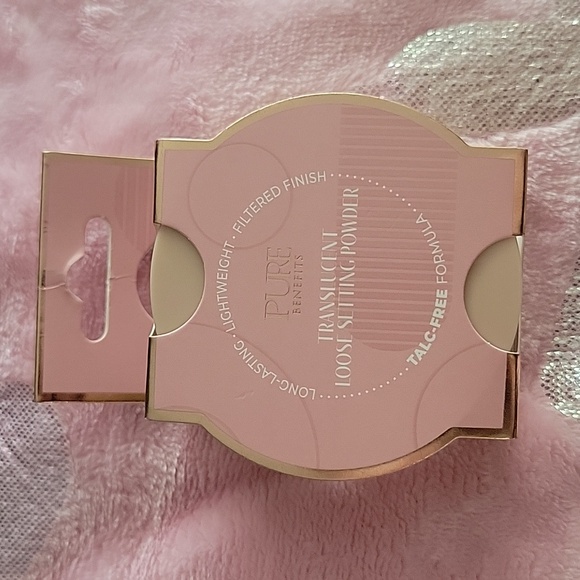 Pure Benefits Translucent Loose Setting Powder - Picture 1 of 4